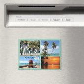 Aimant clé historique ouest floride usa (In Situ (Lave-vaisselle))