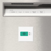 Aimant Clé USB (In Situ (Lave-vaisselle))