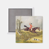 Aimant Clearing a Ditch, 1839 (huile sur panneau) (Recto/Verso)