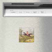 Aimant Clearing a Ditch, 1839 (huile sur panneau) (In Situ (Lave-vaisselle))