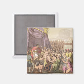 Aimant Clemency of Mayta-Capac: offers pardon to conquere (Recto/Verso)