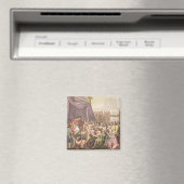 Aimant Clemency of Mayta-Capac: offers pardon to conquere (In Situ (Lave-vaisselle))