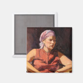 Aimant Clementine 2004 (Recto/Verso)