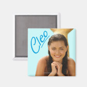 Aimant Cleo (Recto/Verso)