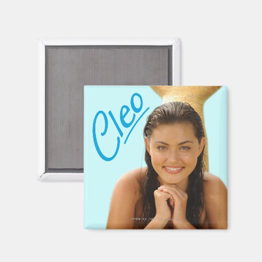 Aimant Cleo (Recto/Verso)