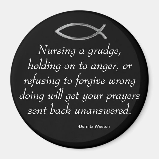 Aimant Clés de la discipline (Devant)