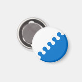 Aimant Clés SCA (Recto/Verso)