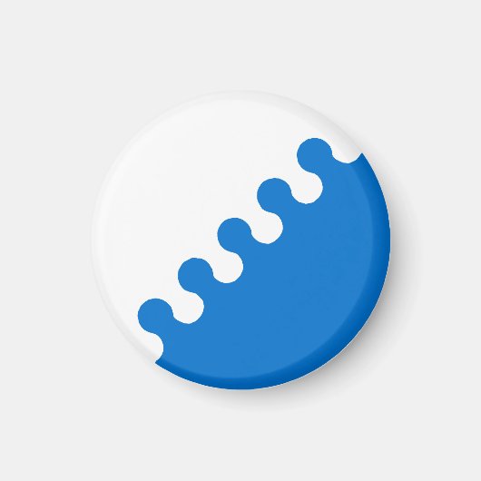 Aimant Clés SCA (Devant)