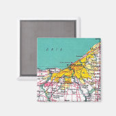 Aimant Cleveland (Recto/Verso)