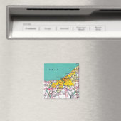 Aimant Cleveland (In Situ (Lave-vaisselle))