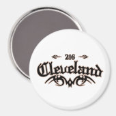 Aimant Cleveland 216 (Recto/Verso)