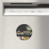 Aimant Cleveland Browns Football Stadium Mot-de-feu (In Situ (Lave-vaisselle))