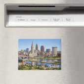 Aimant Cleveland Horizon d'Ohio (In Situ (Lave-vaisselle))