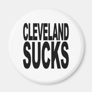 Aimant Cleveland Sucks