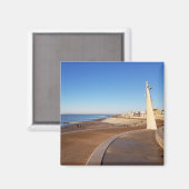 Aimant Cleveleys (Recto/Verso)