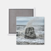Aimant Cleveleys Ogre (Recto/Verso)