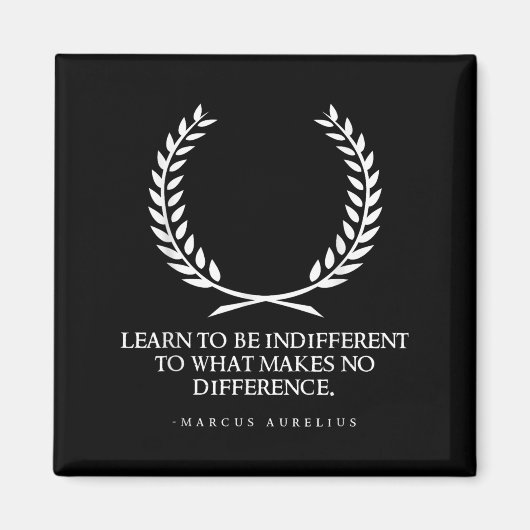 Aimant Clical Rome Philosophie stoïque César Marcus Aurel (Devant)