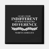 Aimant Clical Rome Philosophie stoïque César Marcus Aurel (Devant)