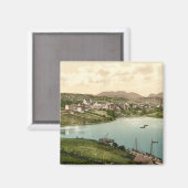 Aimant Clifden, Comté de Galway, Irlande (Recto/Verso)