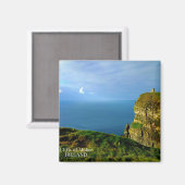 Aimant Cliffs of Moher (Recto/Verso)
