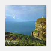 Aimant Cliffs of Moher (Devant)