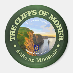 Aimant Cliffs of Moher