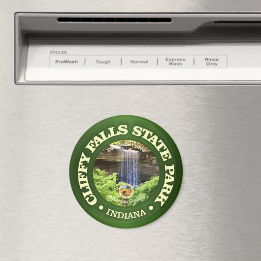 Aimant Cliffy Falls SP (In Situ (Lave-vaisselle))