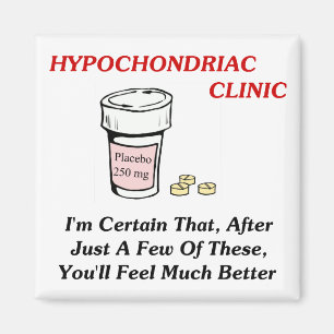 Aimant Clinique de Hypochodriac