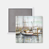 Aimant Clipper Suisun (Recto/Verso)