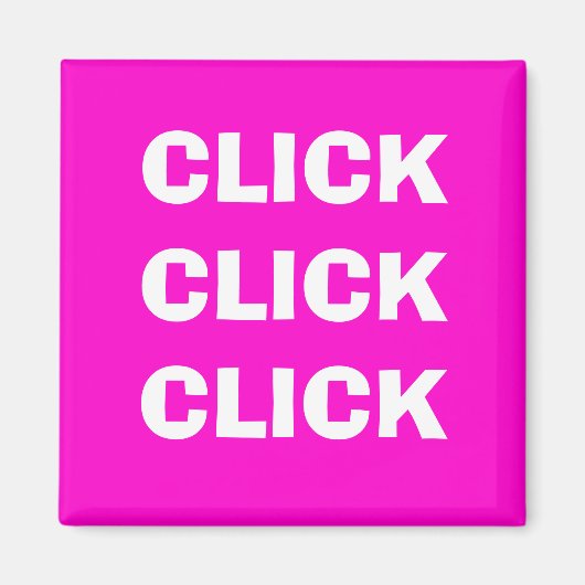 AIMANT CLIQUER SUR CLIQUER CLIQUER SUR (Devant)