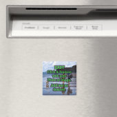 Aimant Cliquez et remplacez facilement l'image pour créer (In Situ (Lave-vaisselle))