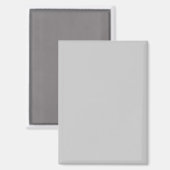 Aimant Cliquez sur Customiser Changer pour votre propre (Recto/Verso)