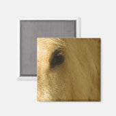 Aimant Closeuse du cheval blanc (Recto/Verso)