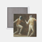 Aimant Clôture (Recto/Verso)