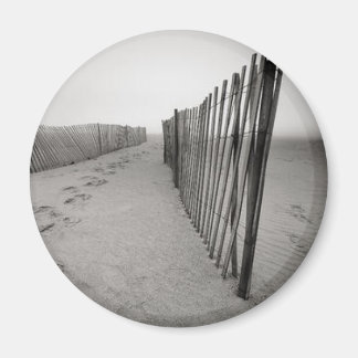 Aimant clôture de sable