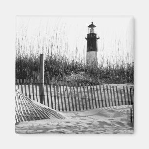 Aimant Clôtures de plage et phare