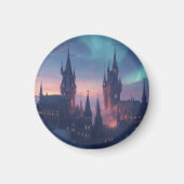 Aimant Cloud City of Light (Devant)