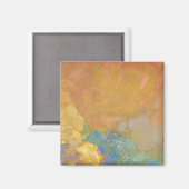 Aimant Cloud study by Odilon Redon (Recto/Verso)