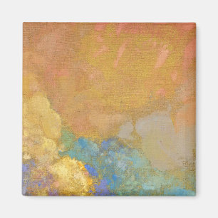Aimant Cloud study by Odilon Redon
