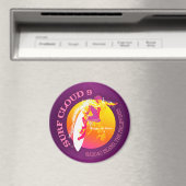 Aimant Cloud surf 9 (In Situ (Lave-vaisselle))