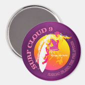 Aimant Cloud surf 9 (Recto/Verso)