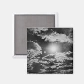 Aimant Cloudscape (Recto/Verso)