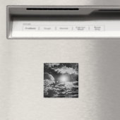 Aimant Cloudscape (In Situ (Lave-vaisselle))