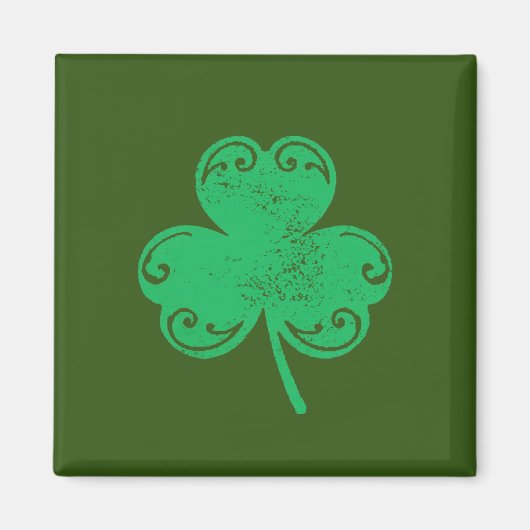 Aimant Clover (Devant)