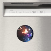 Aimant Clowing Night Butterflies (In Situ (Lave-vaisselle))