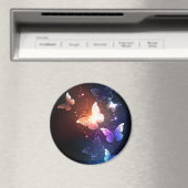 Aimant Clowing Night Butterflies (In Situ (Lave-vaisselle))