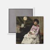 Aimant Clown (Recto/Verso)
