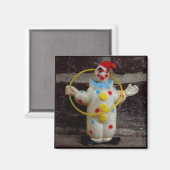 Aimant Clown (Recto/Verso)