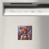Aimant Clown (In Situ (Lave-vaisselle))