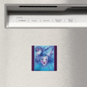 AIMANT CLOWN EN BLEU (In Situ (Lave-vaisselle))